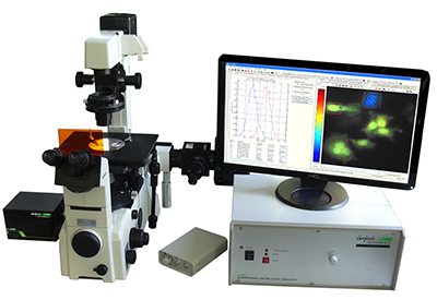 LIFA-X Fluorescence and Phosphorescence Lifetime Imaging