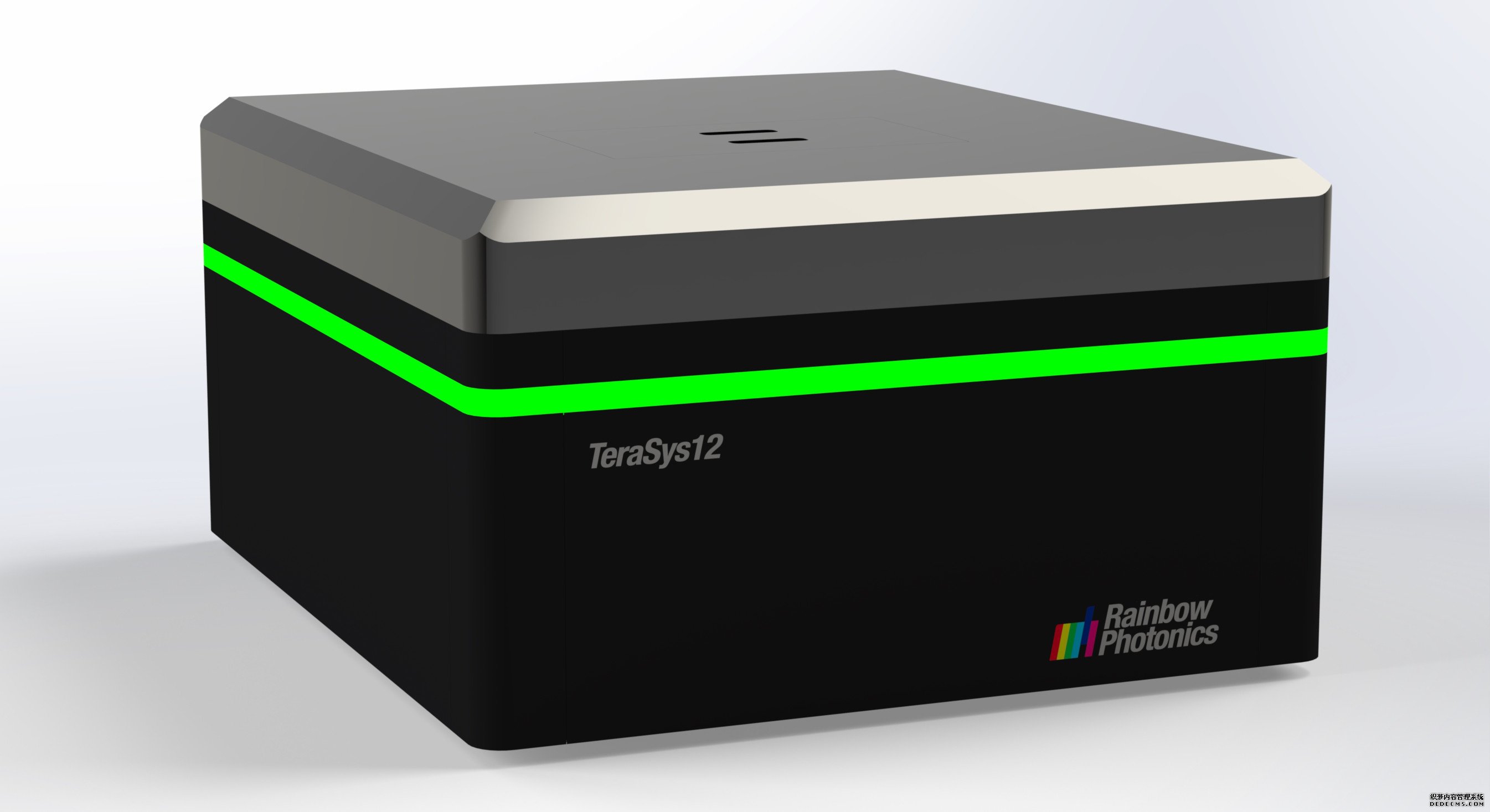 TeraSys12- Flexible solution for laboratory terahertz experiments